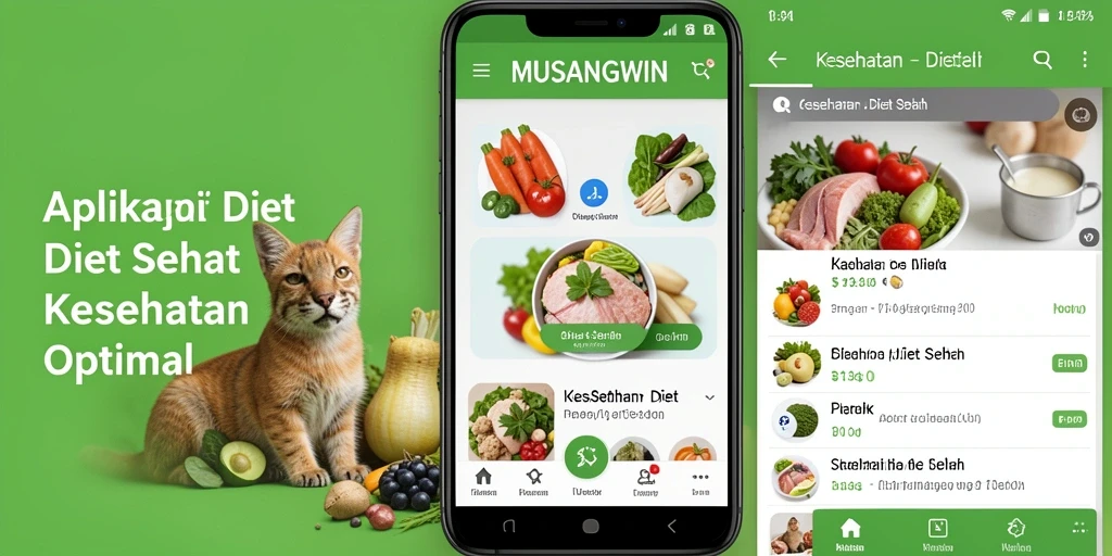 Tampilan antarmuka aplikasi MUSANGWIN yang intuitif dan mudah digunakan.